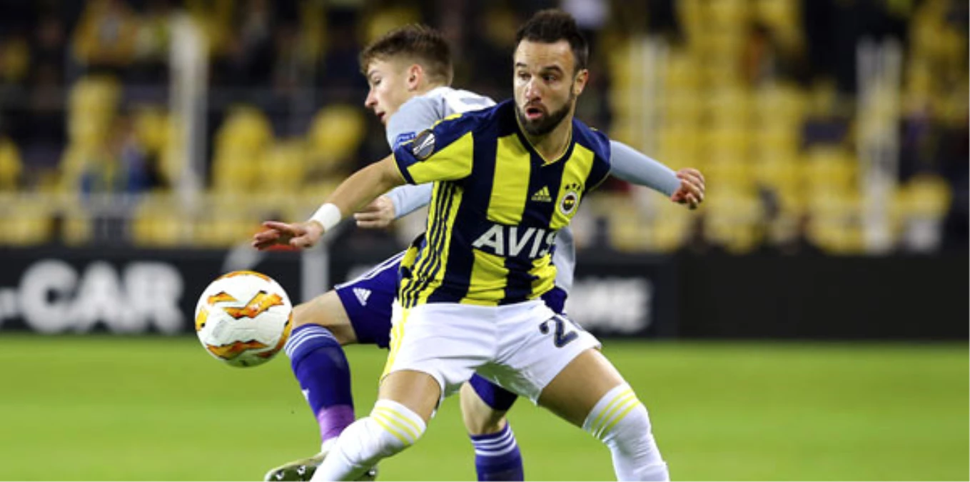 Valbuena: "Fenerbahçe\'nin Hedefleri Gruptan Çıkabilmek"