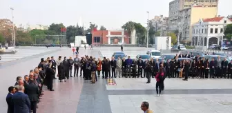 Vali Güvençer, Manisa'dan Alkışlarla Uğurlandı