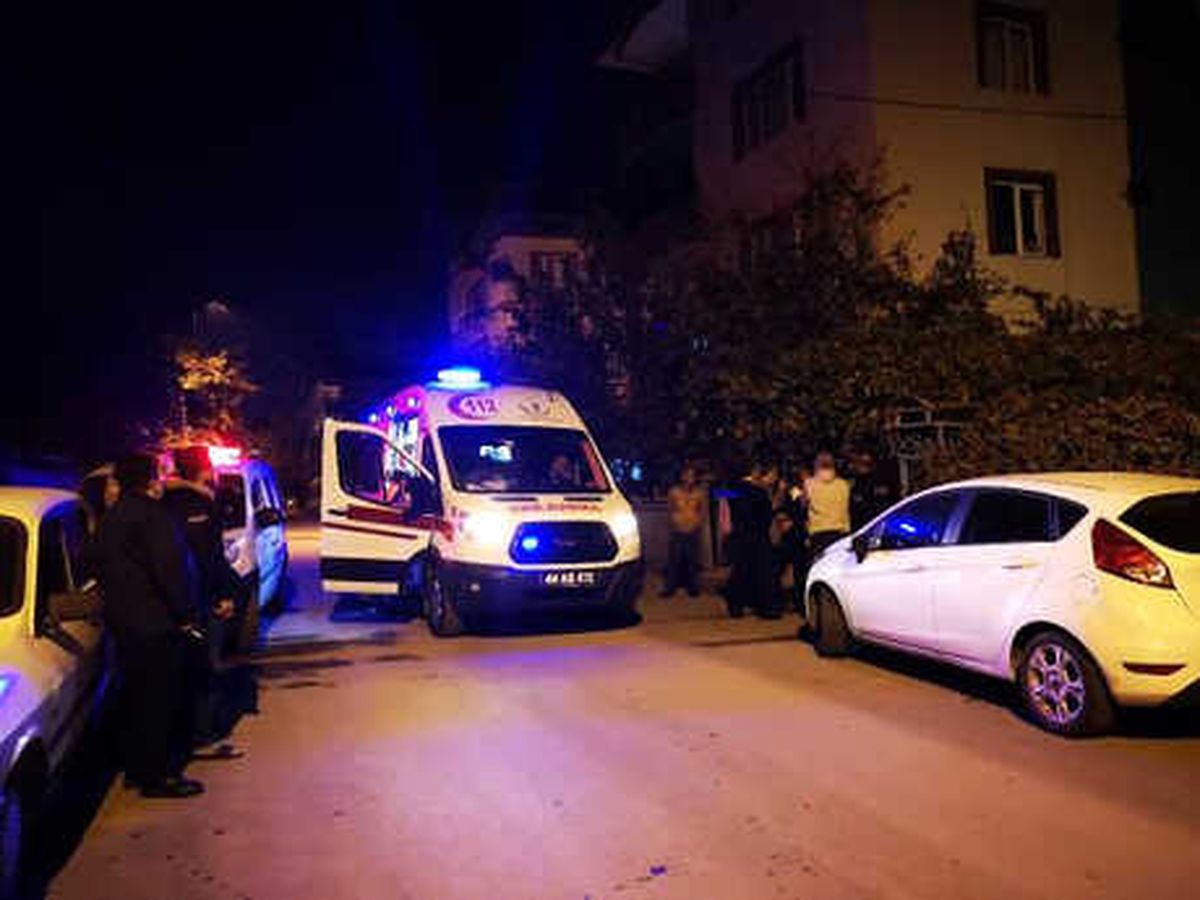 Yaşlı Kadın Evinde Ölü Bulundu