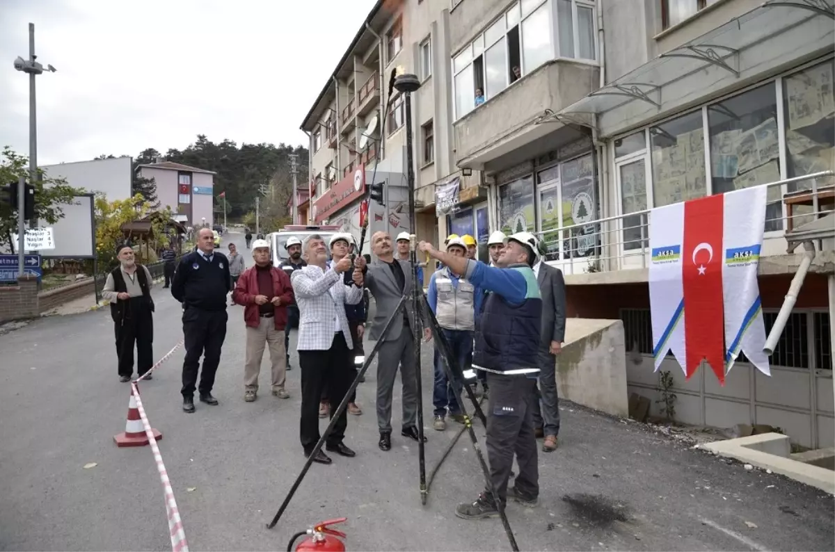 Yığılca Tarihi Bir Günü Yaşadı