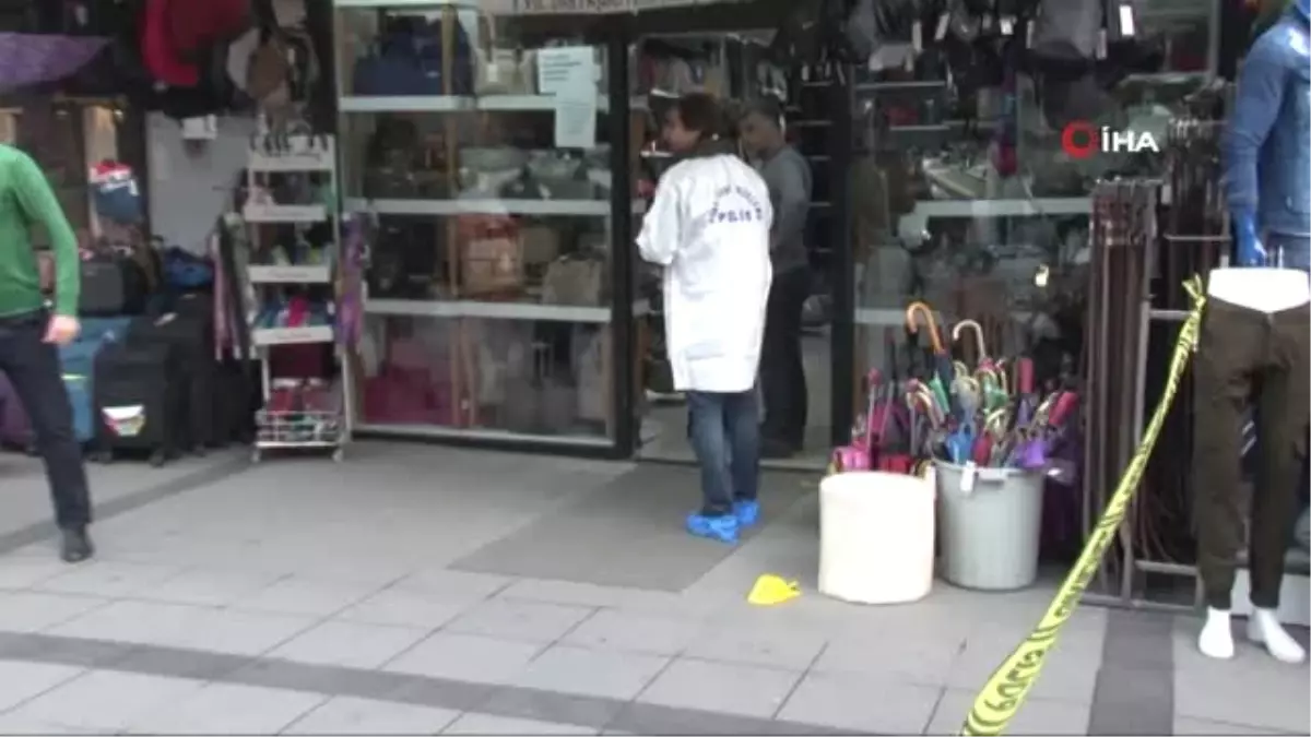 Zeytinburnu\'nda Miras Kavgası Yüzünden Yeğenini Vurdu