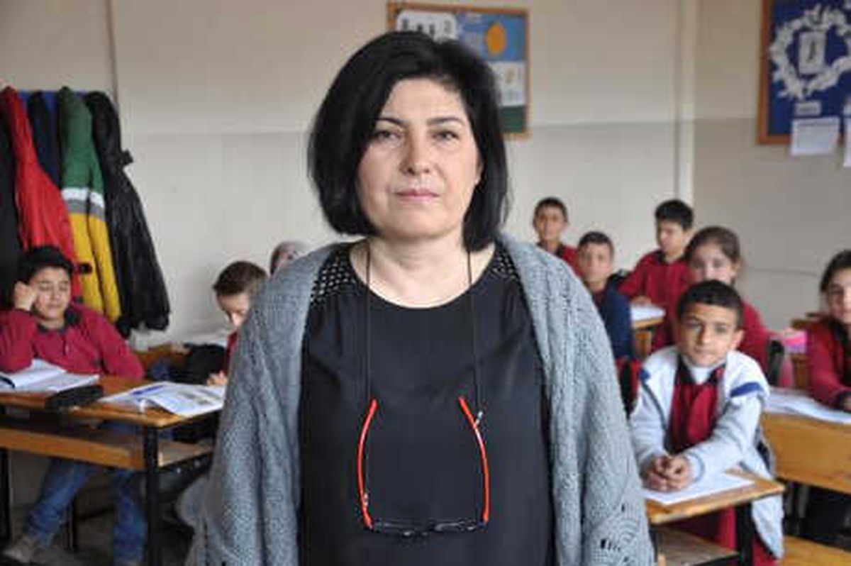 Zoru Başarıp, 29 Yıl Sonra Öğretmenlik Hayaline Kavuştu
