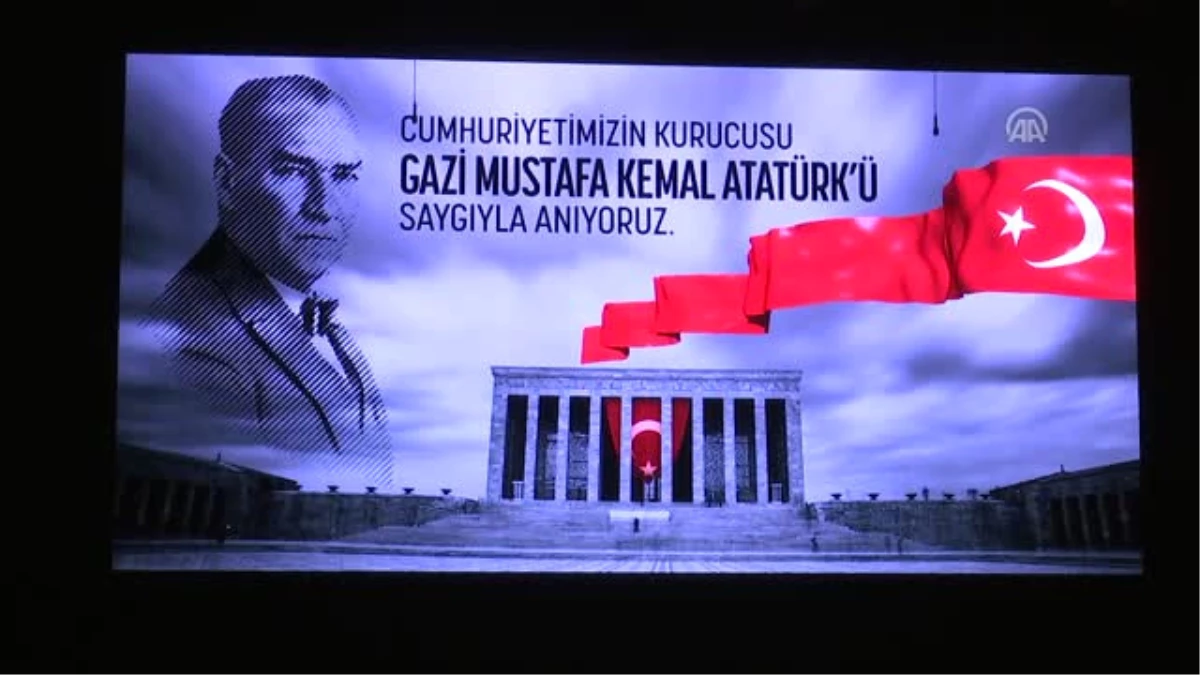 10 Kasım Atatürk Anma Günü
