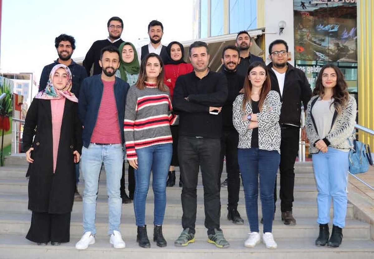 Ahbap Gönüllüleri Basınla Bir Araya Geldi