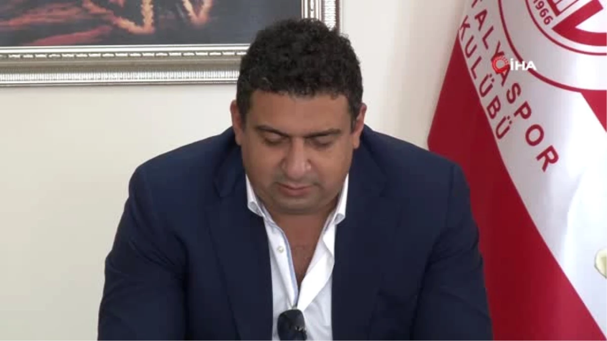 Ali Şafak Öztürk: "Dün İki Haciz Müzekkeresi ile Banka Hesaplarımız İşlem Yapılamaz Hale Gelmiştir"