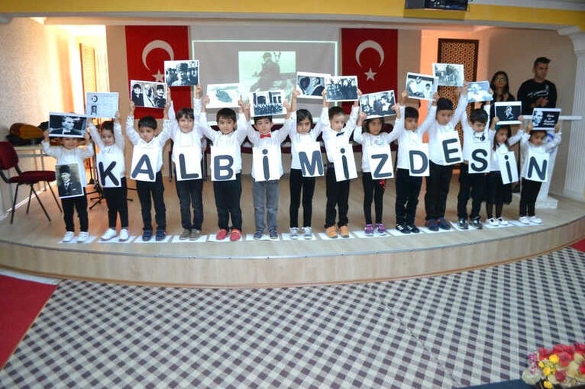 Atatürk, Bozyazı\'da Düzenlenen Törenle Anıldı