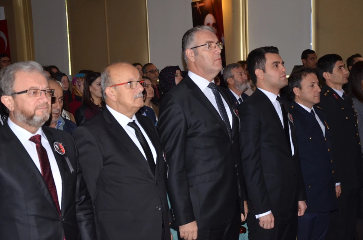 Atatürk Ebediyete İntikalinin 80. Yılında İznik\'te Törenlerle Anıldı