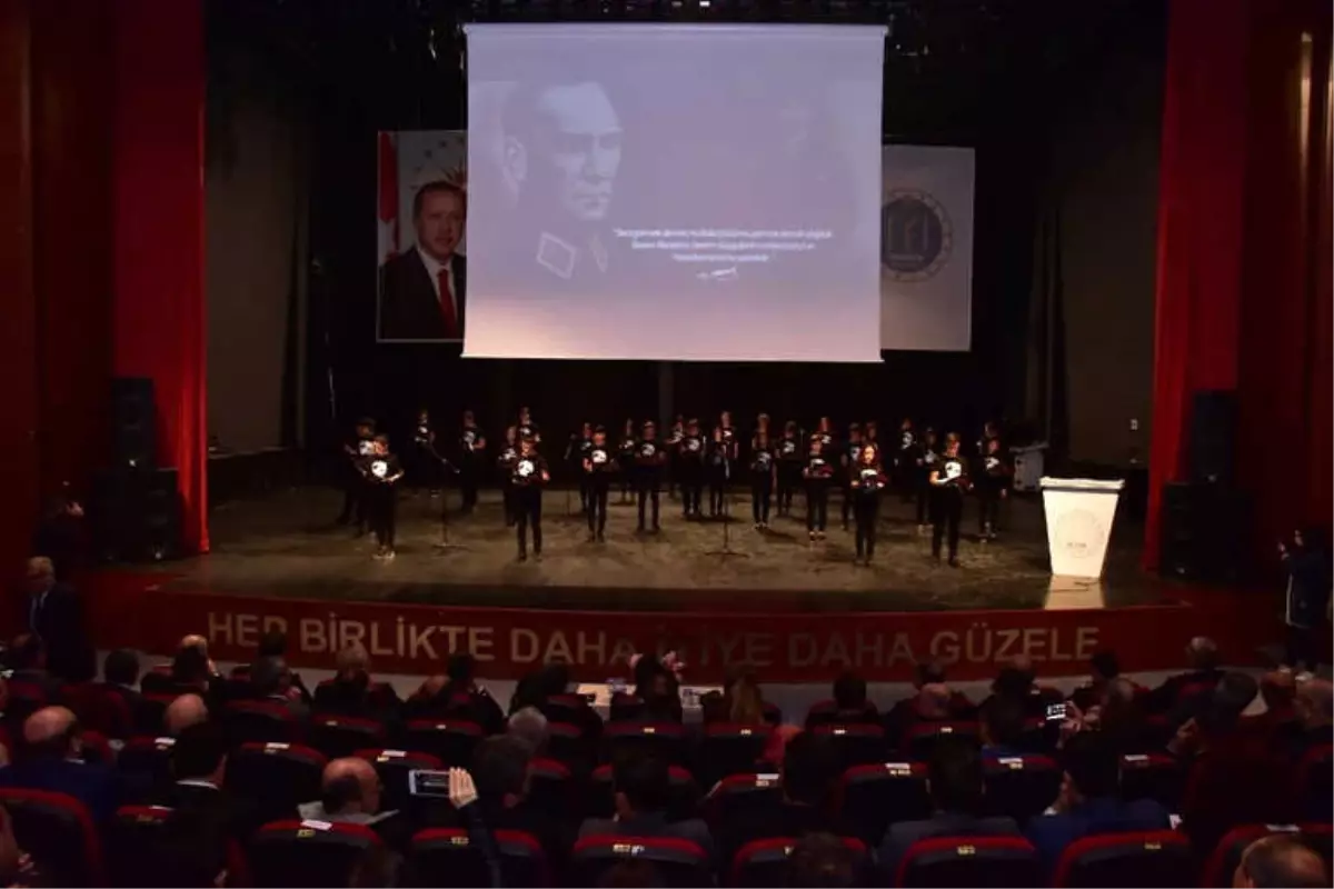Atatürk, Ölümünün 80\'inci Yıl Dönümünde Bilecik\'te de Anıldı