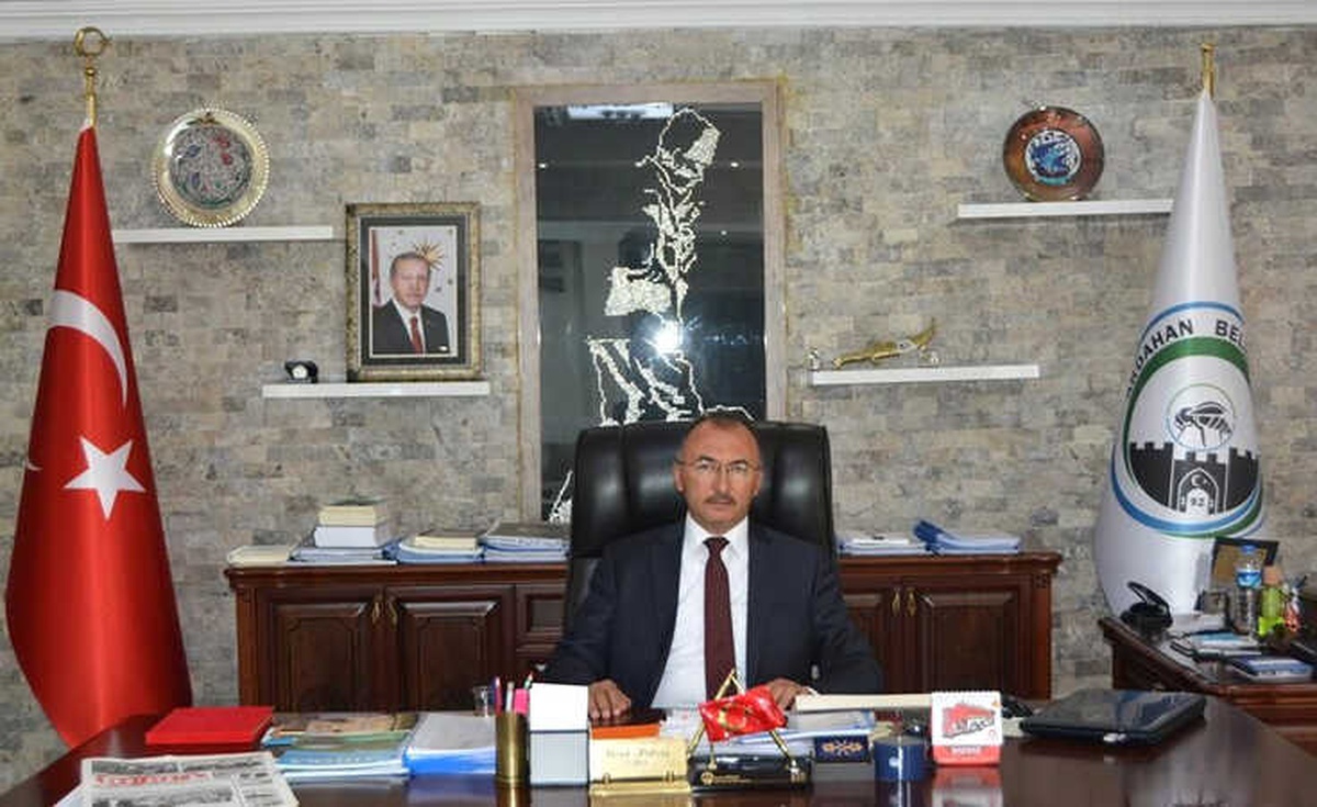 Başkan Köksoy\'un 10 Kasım Atatürk\'ü Anma Günü Mesajı