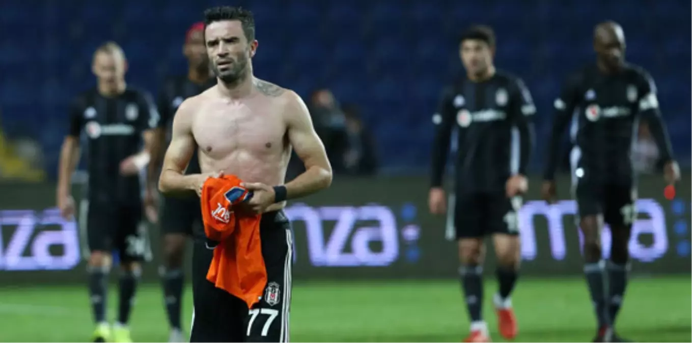 Beşiktaş\'a Gökhan Gönül Müjdesi