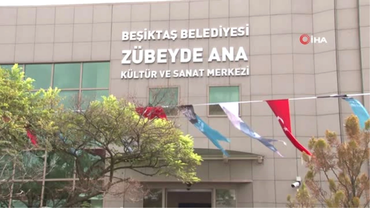 Beşiktaş Belediyesi 10 Kasım\'da Zübeyde Ana Kültür ve Sanat Merkezi\'ni Hizmete Açtı