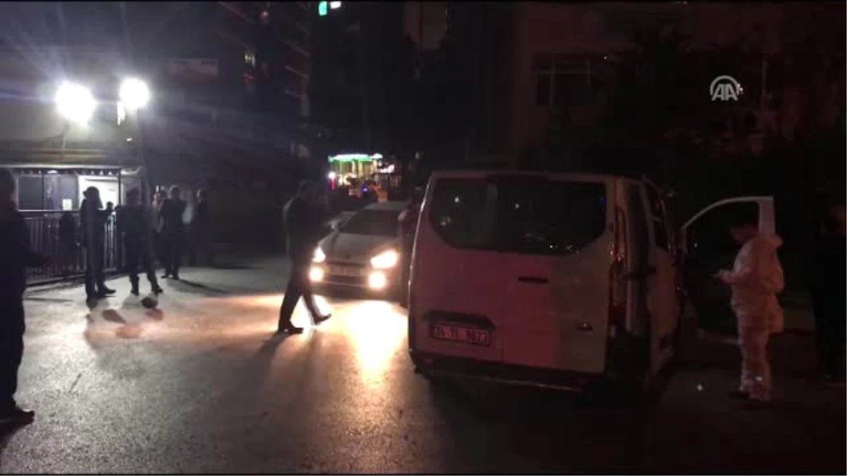 Beşiktaş\'ta "Polis-şüpheli" Kovalamacası