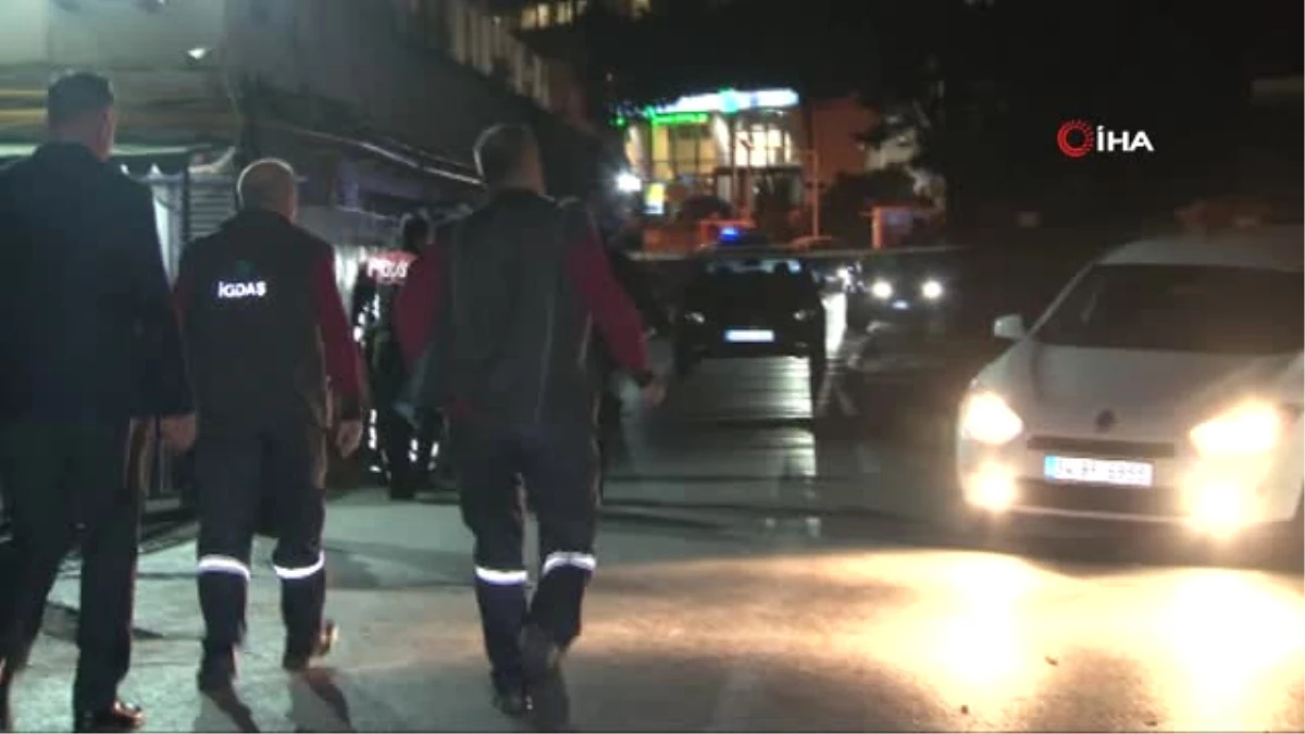 Beşiktaş\'ta Uyuşturucu Satıcısı 3 Kişi Kovalamaca Sonucunda Yakalandı