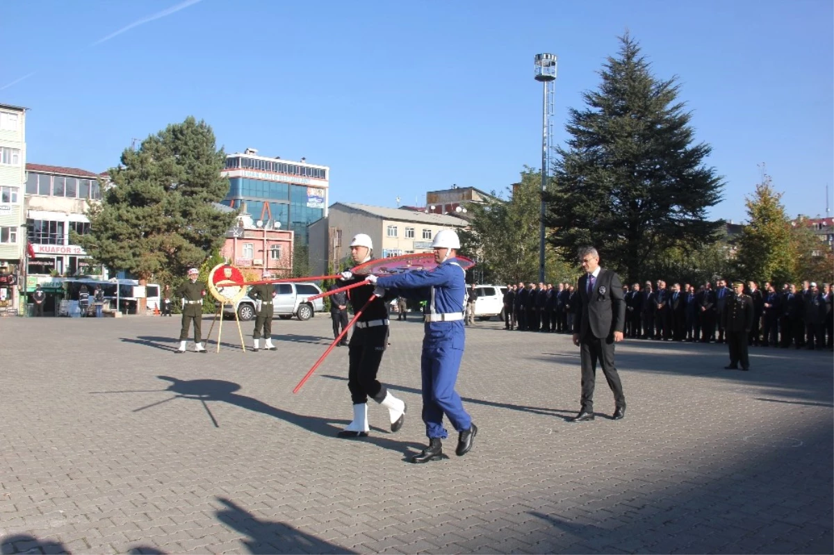 Bingöl\'de 10 Kasım Atatürk\'ü Anma Günü