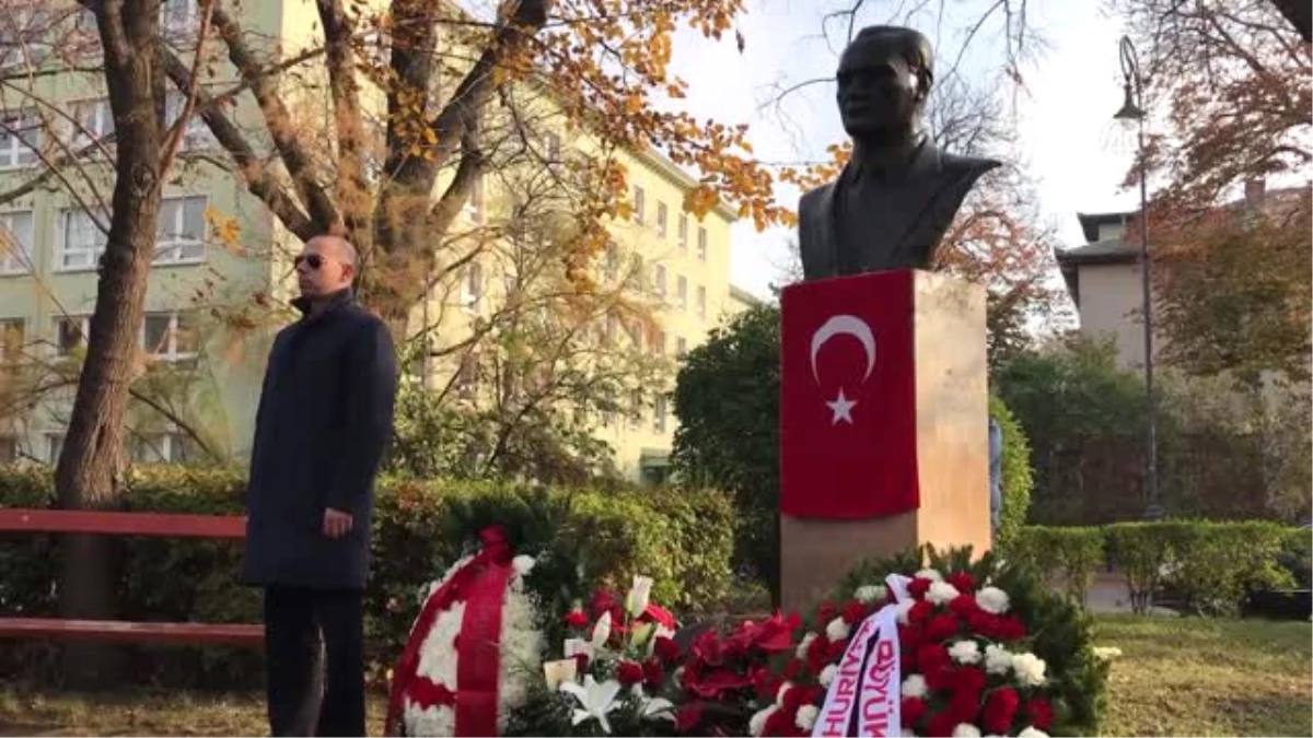 Büyük Önder Atatürk\'ü Anıyoruz - Budapeşte/saraybosna/priştine/