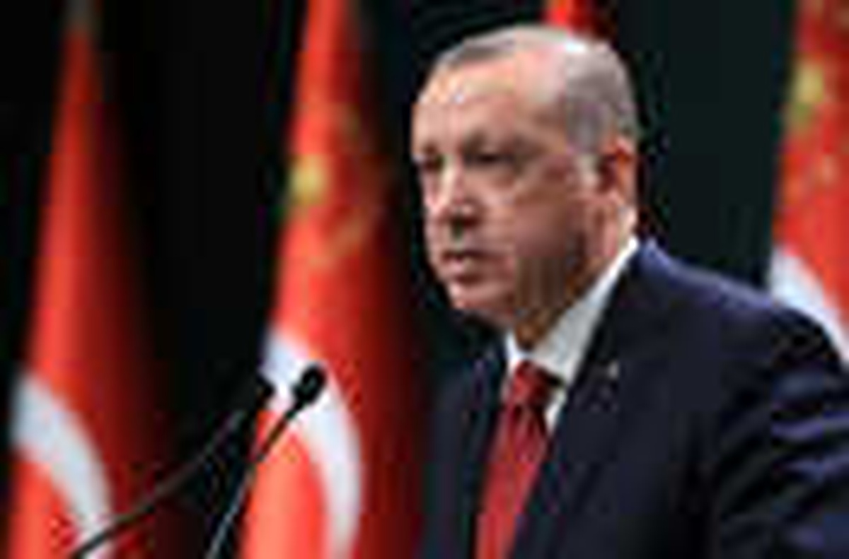 Cumhurbaşkanı Erdoğan: "4 Evladımız Şehit Oldu 20 Civarında Yaralımız Var"