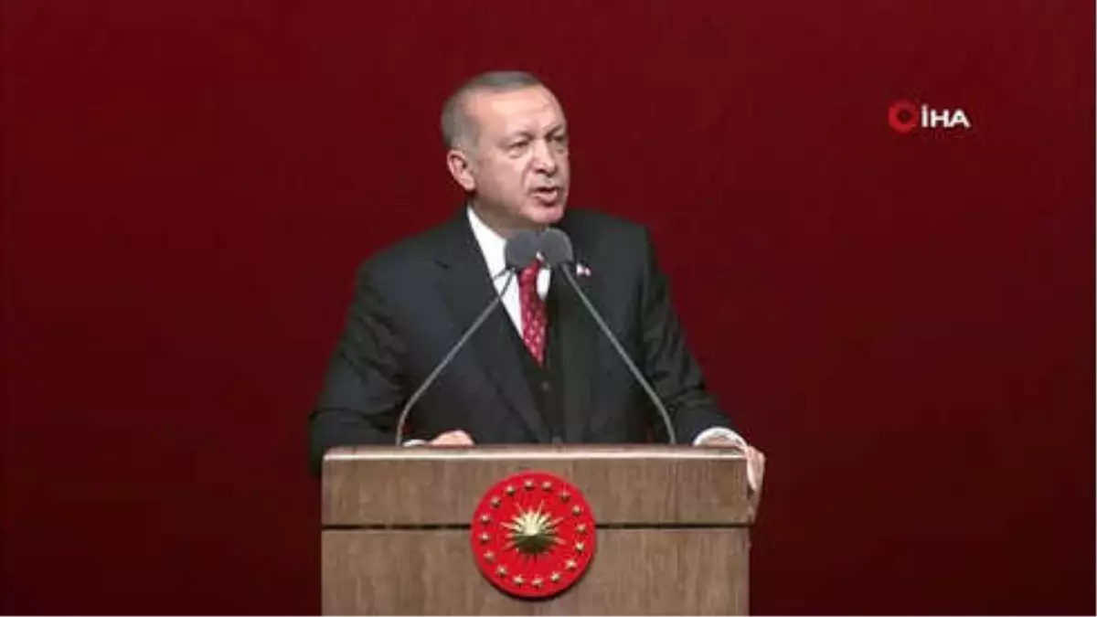 Cumhurbaşkanı Erdoğan: "Hakkari\'de Mühimmat Deposunda Yaşanan Patlama Nedeniyle 4 Evladımız Şehit...