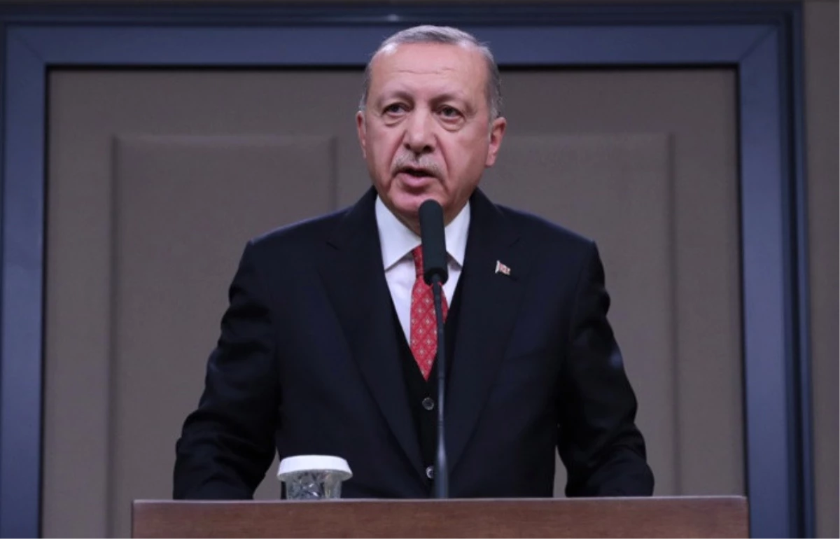 Cumhurbaşkanı Erdoğan: Kaşıkçı\'nın Katilleri Belli