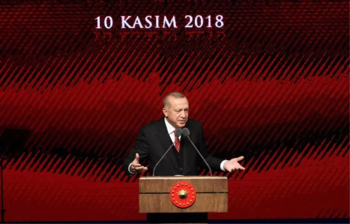 Cumhurbaşkanı Erdoğan: "Türkçe Ezan Dediğimiz Zaman Onu Sadece Biz Anlarız Ama Arapça Dendiği Zaman...