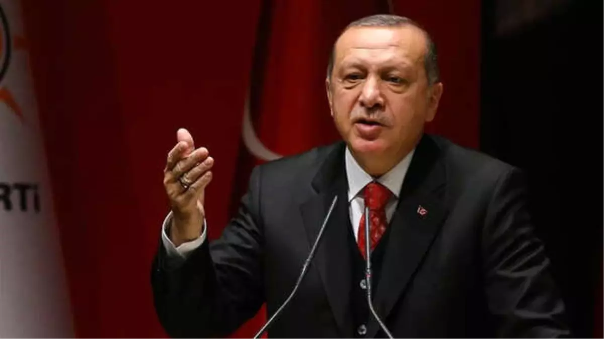 Cumhurbaşkanı Recep Tayyip Erdoğan Hakkari\'deki Patlama ile İlgili Açıklama Yaptı