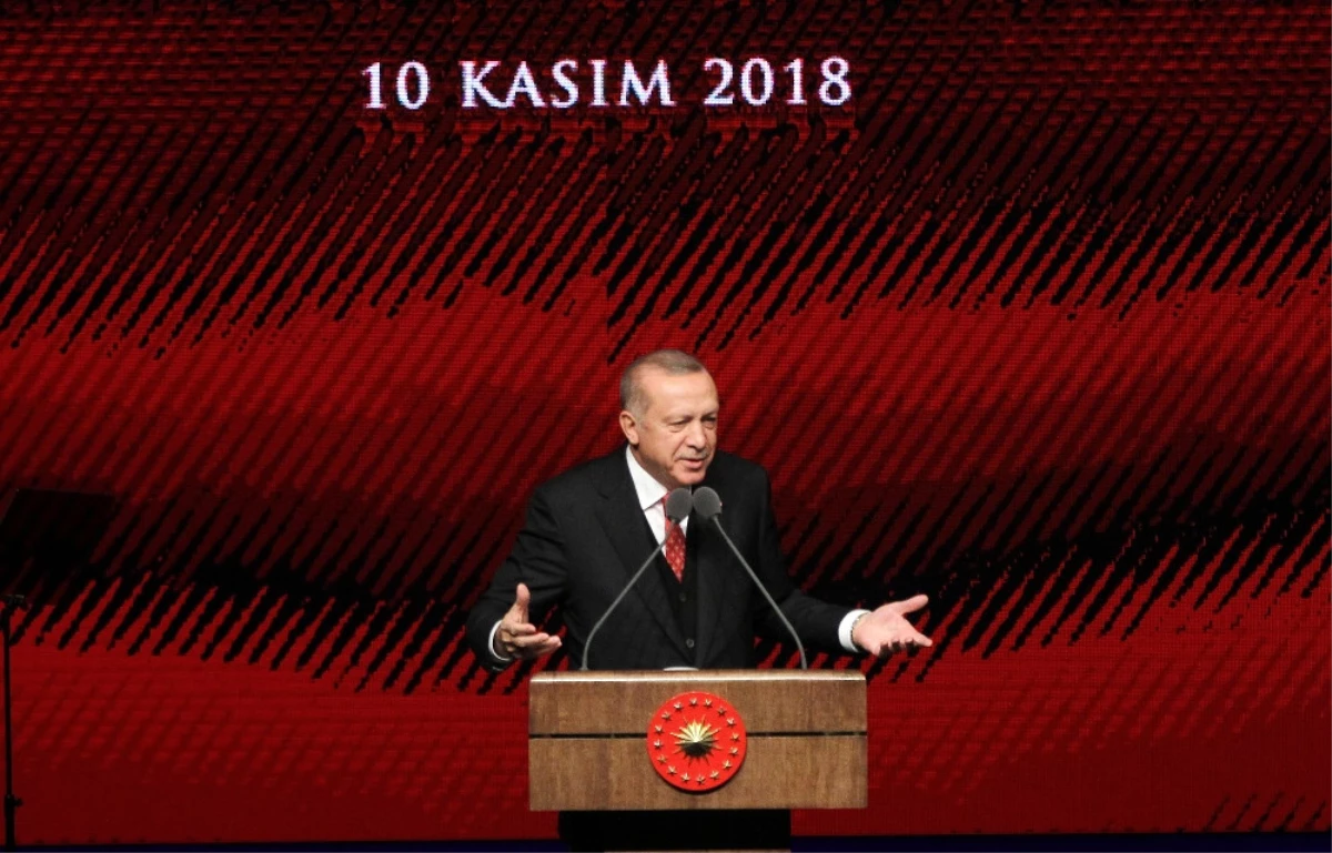Erdoğan\'dan Çok Sert \'Türkçe Ezan\' Tepkisi