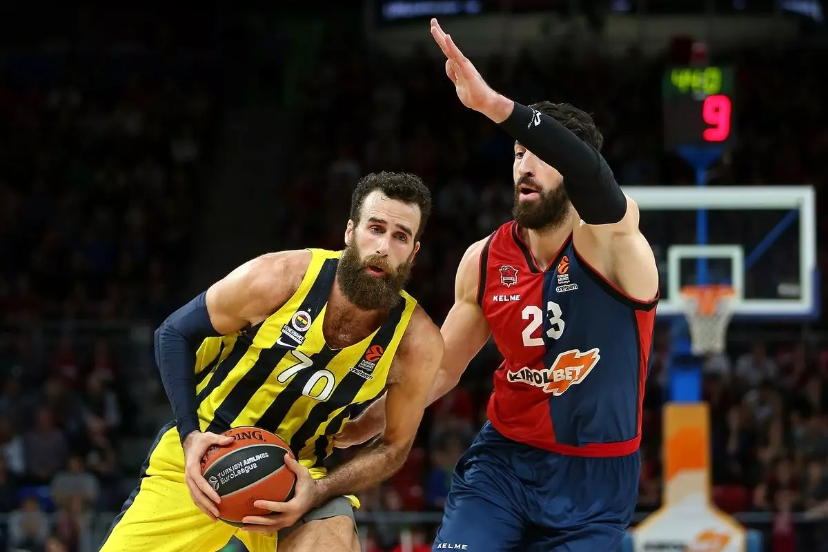 Almanya\'da Fenerbahçe Zaferi! Baskonia Boyun Eğdi