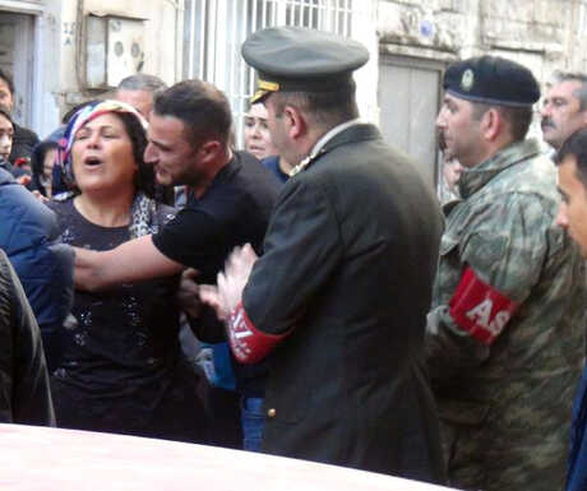 Gaziantepli Şehidin Ailesine Acı Haber Verildi