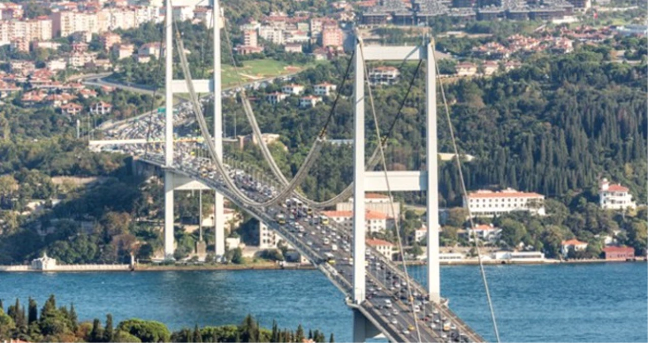 Vodafone 40. İstanbul Maratonu Nedeniyle 15 Temmuz Şehitler Köprüsü Trafiğe Kapatılacak! İşte Yeni Güzergahlar