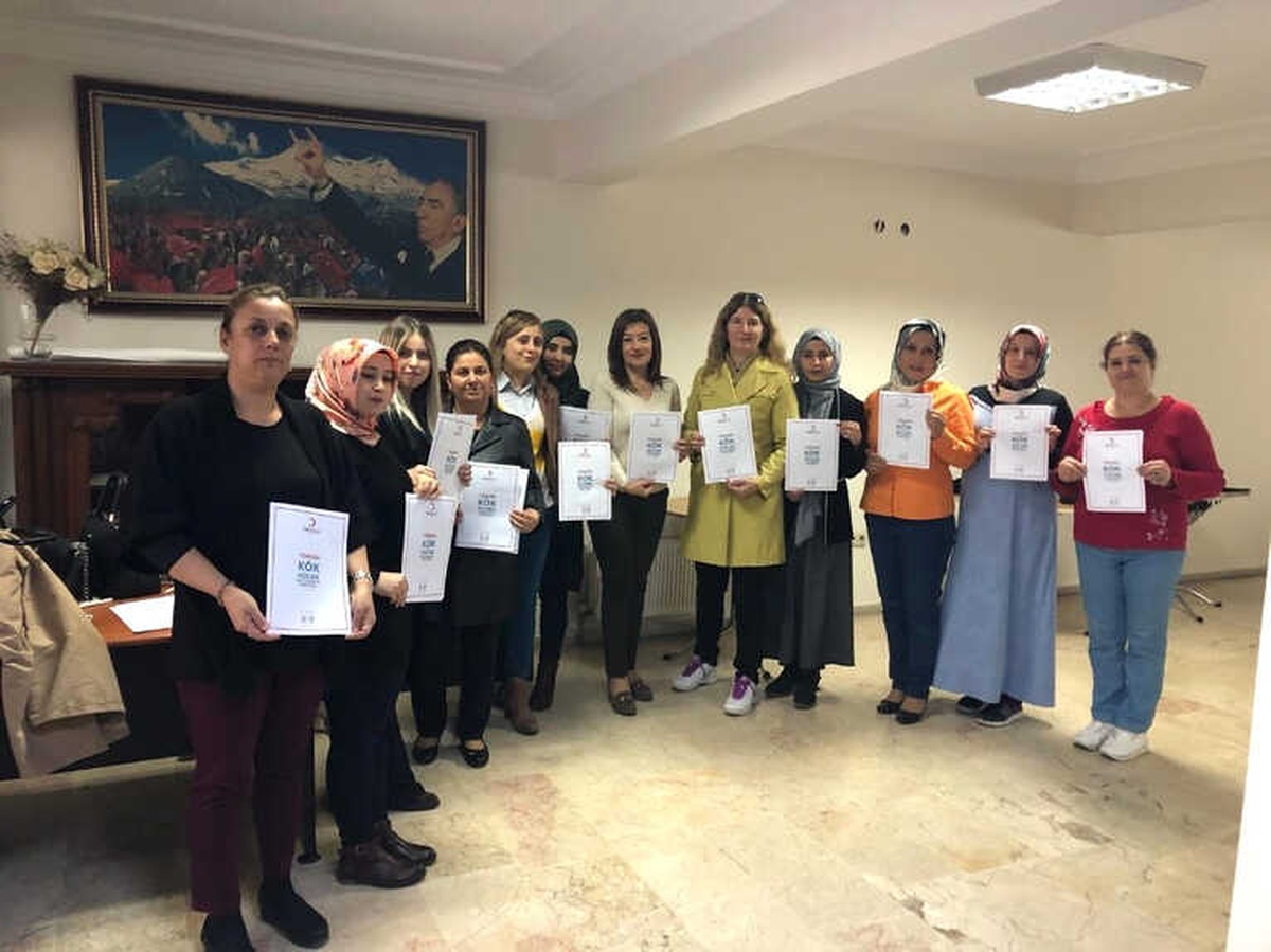 MHP\'li Kadınlar Kök Hücre Bağışçısı Oldu