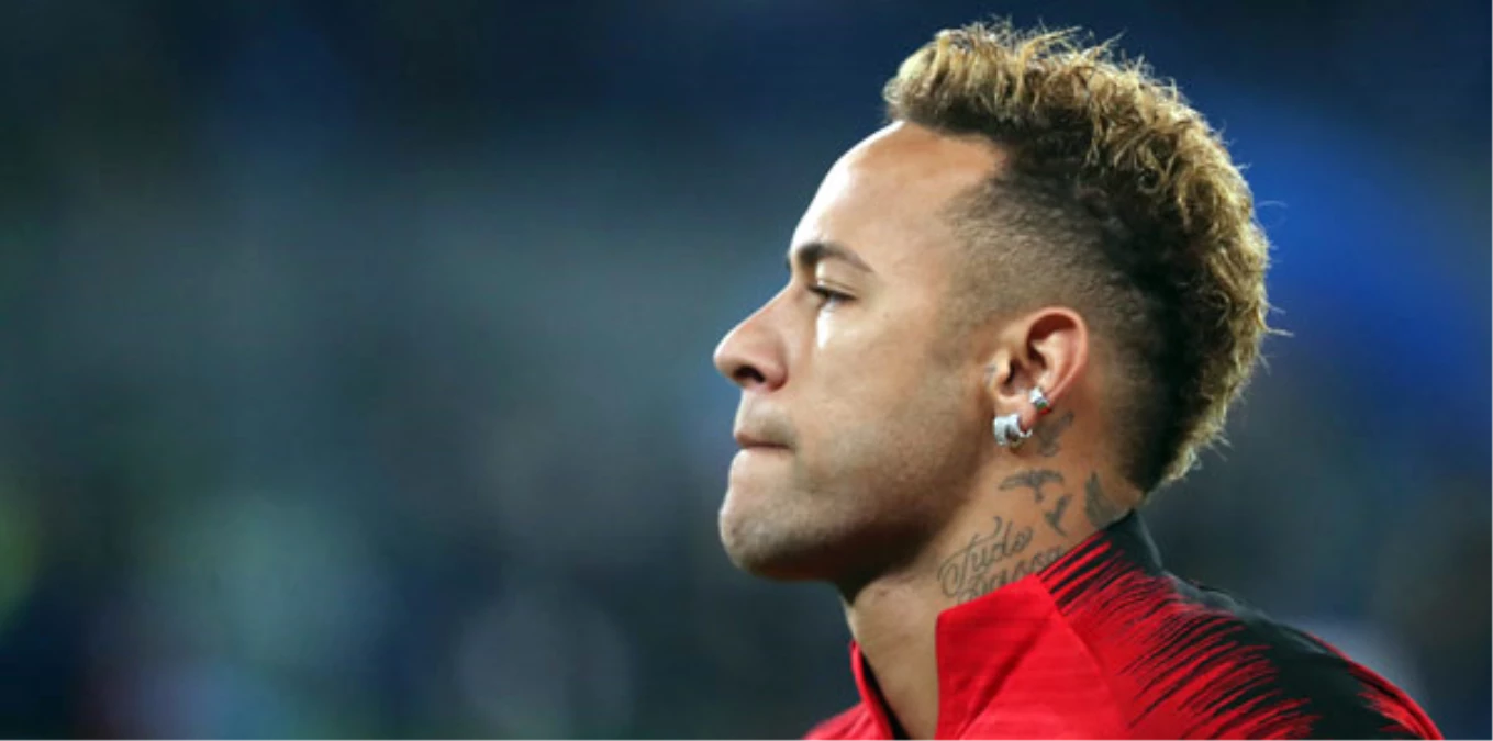 Neymar\'a Çok Özel Sözleşme