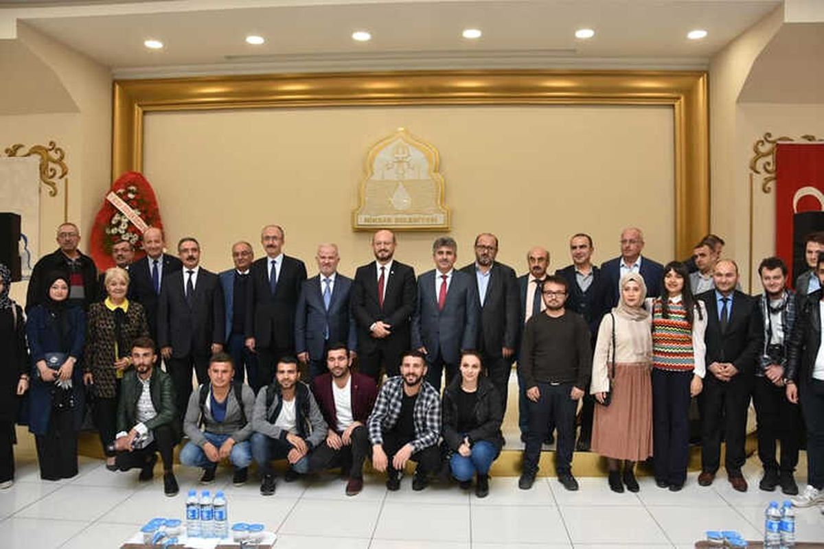 Niksar\'da \'Danişmendliler Tarihi\' Paneli Düzenlendi