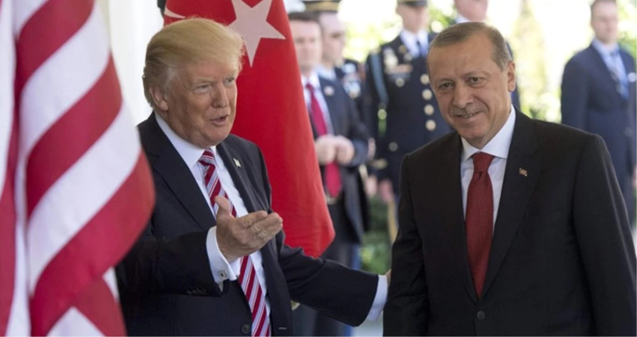 Paris\'te Gerçekleşecek Erdoğan-Trump Görüşmesinde Masada 7 Gündem Başlığı Var