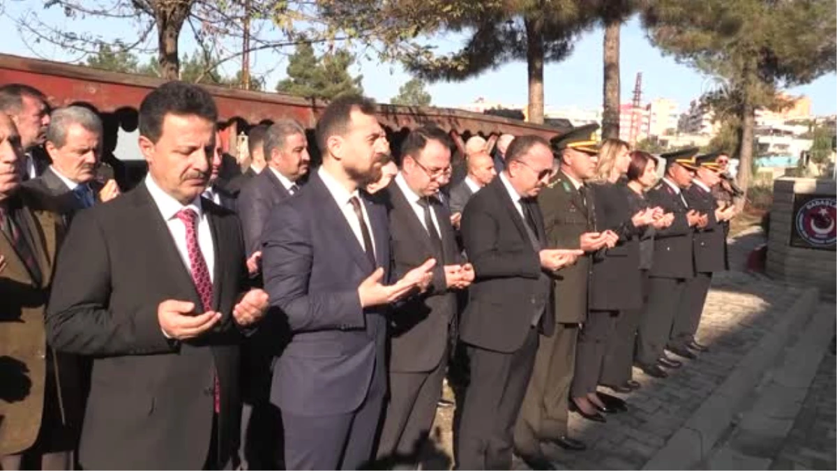 Pervari\'de 6 Yıl Önce Düşen Helikopter - Şehit Askerler İçin Anma Töreni