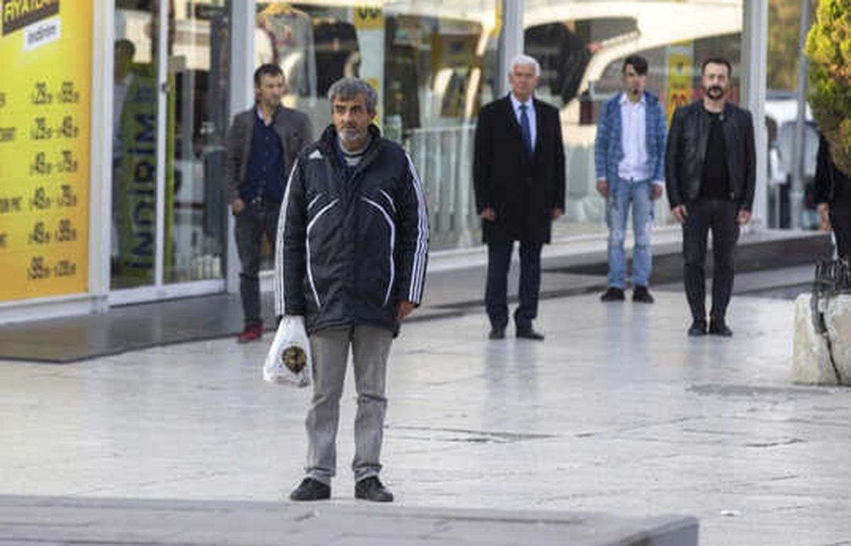 Saat 9\'u 5 Geçe Hayat Durdu