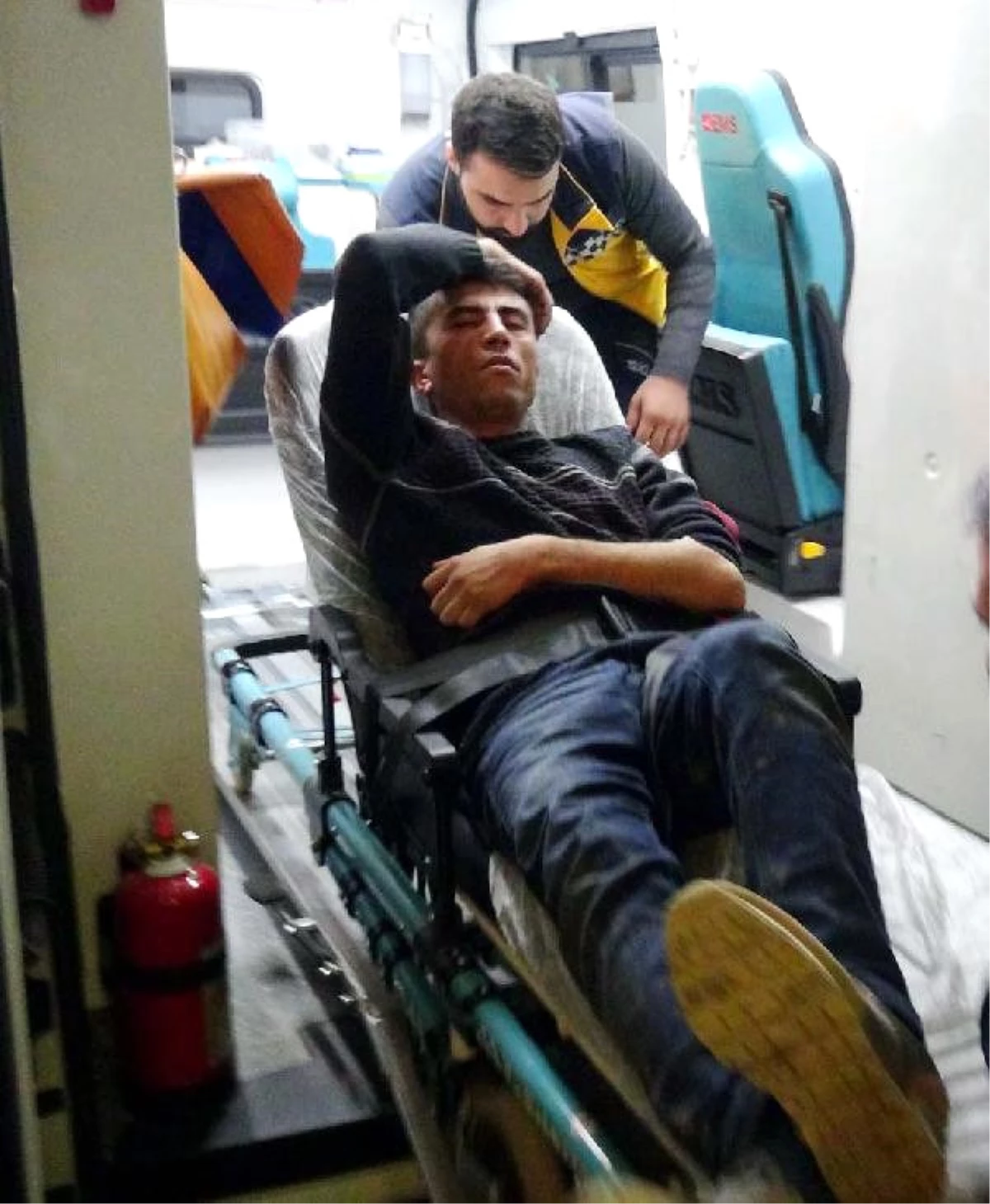 Şanlıurfa\'da Komşu Aileler Arasında Silahlı Kavga: 2 Ölü, 6 Yaralı