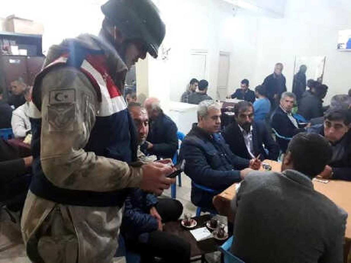 Siirt\'te Aranan 11 Kişi Yakalandı