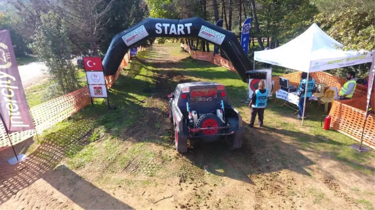 Türkiye Off-Road Şampiyonası Başladı