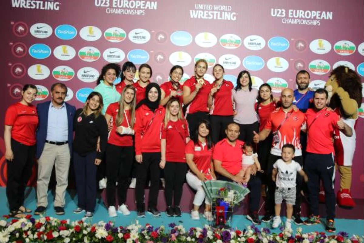 U23 Kadın Milli Takımı Dünya Şampiyonası\'na Hazır