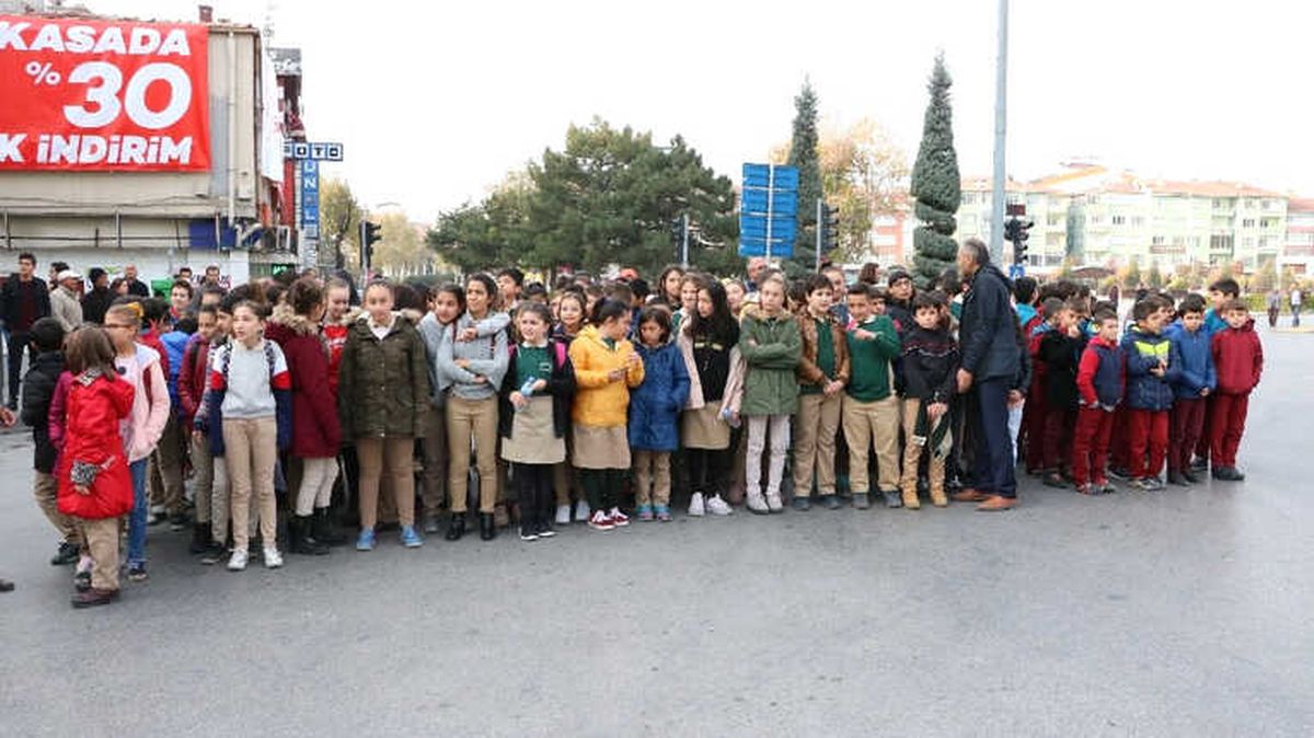 Ulu Önder Niğde\'de Anıldı