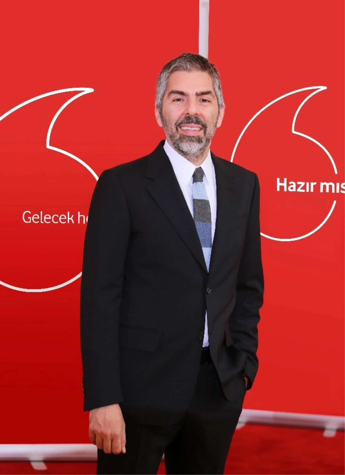 Vodafone Türkiye Sürdürülebilirlik Raporuna Küresel Ödül