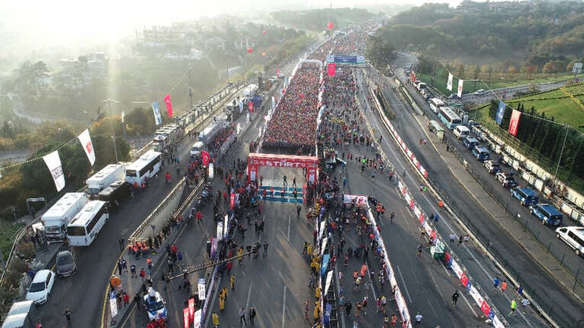 10 ve 15 Km Birincileri Belli Oldu