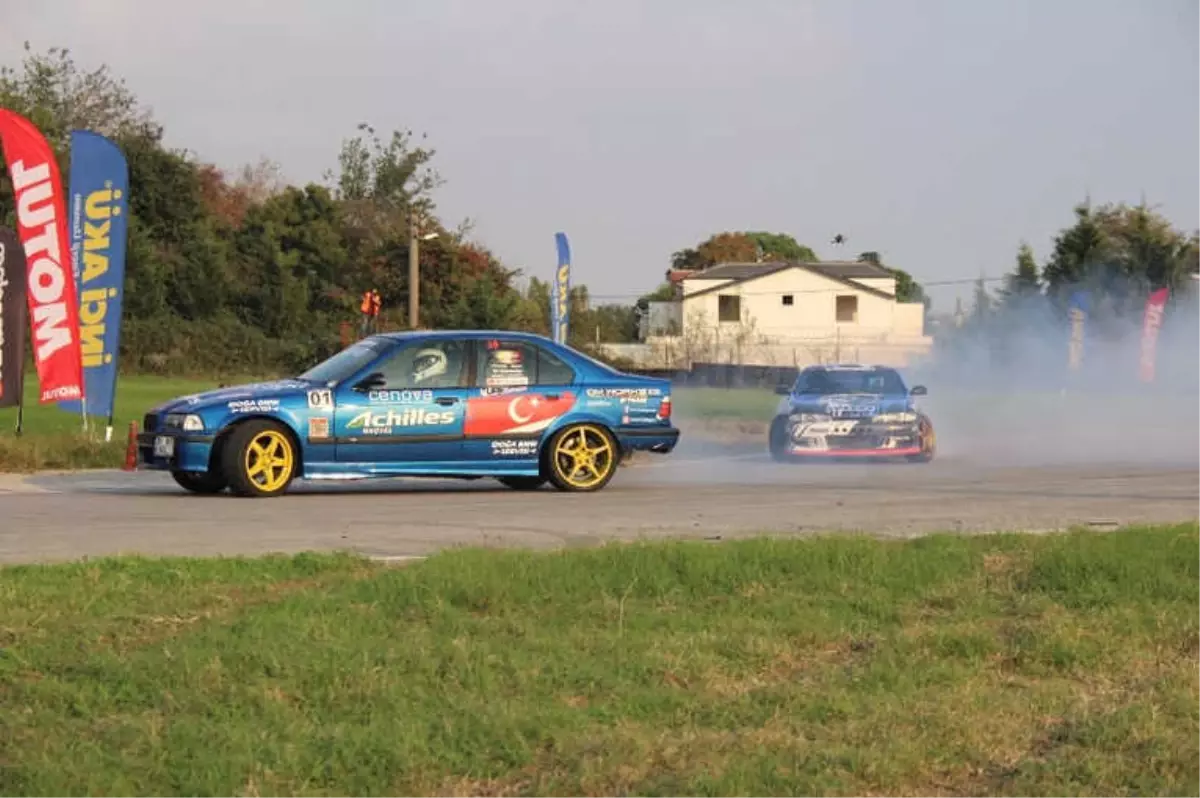 2018 Apex Master Türkiye Drift Şampiyonası Nefes Kesti