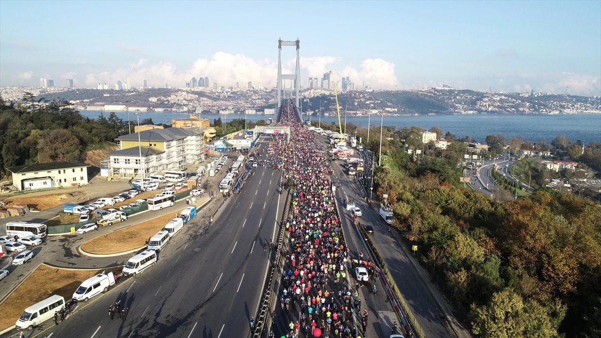 40. İstanbul Maratonu