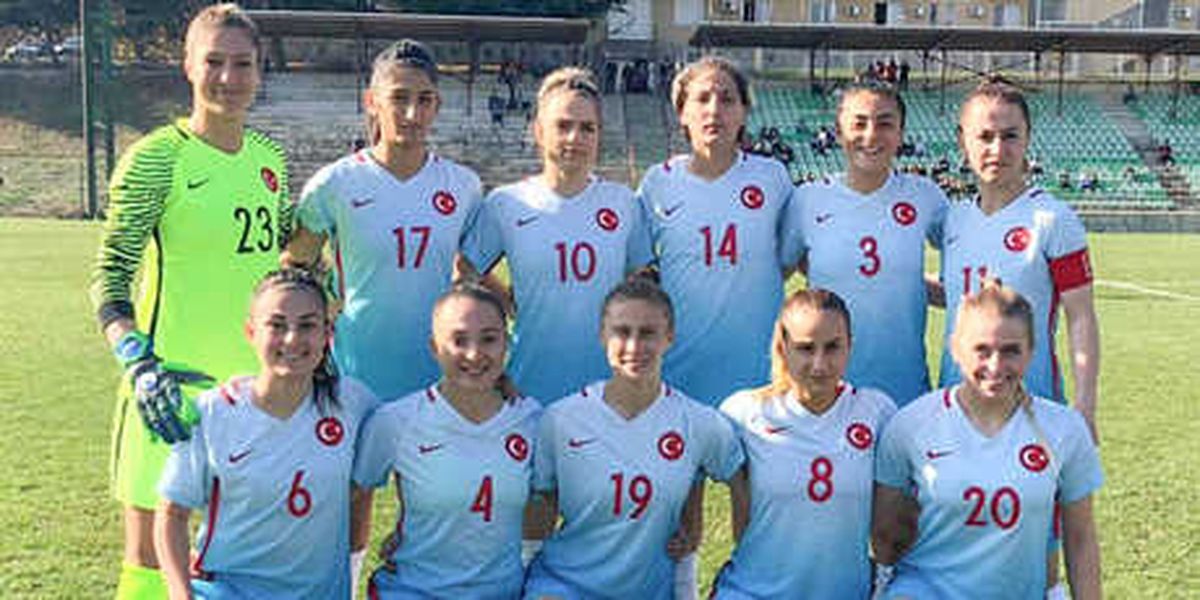 A Milliler, Gürcistan\'ı 5-0 Yendi