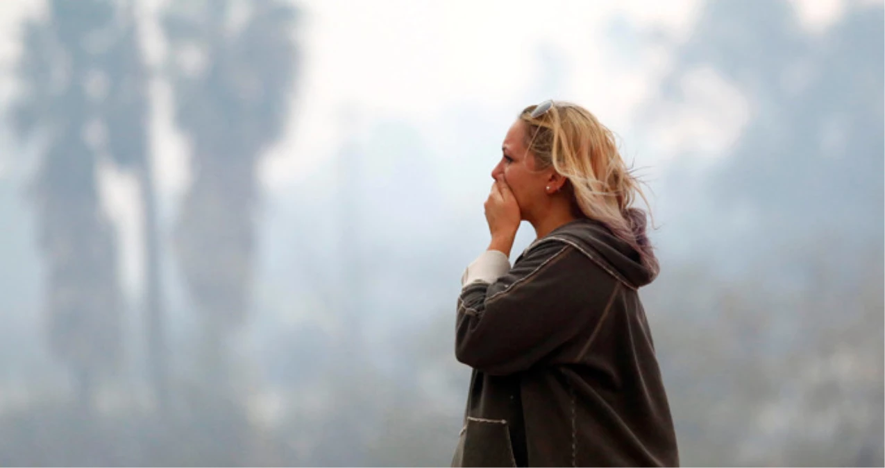 ABD\'deki Orman Yangınlarında Bilanço Ağırlaşıyor: 23 Ölü