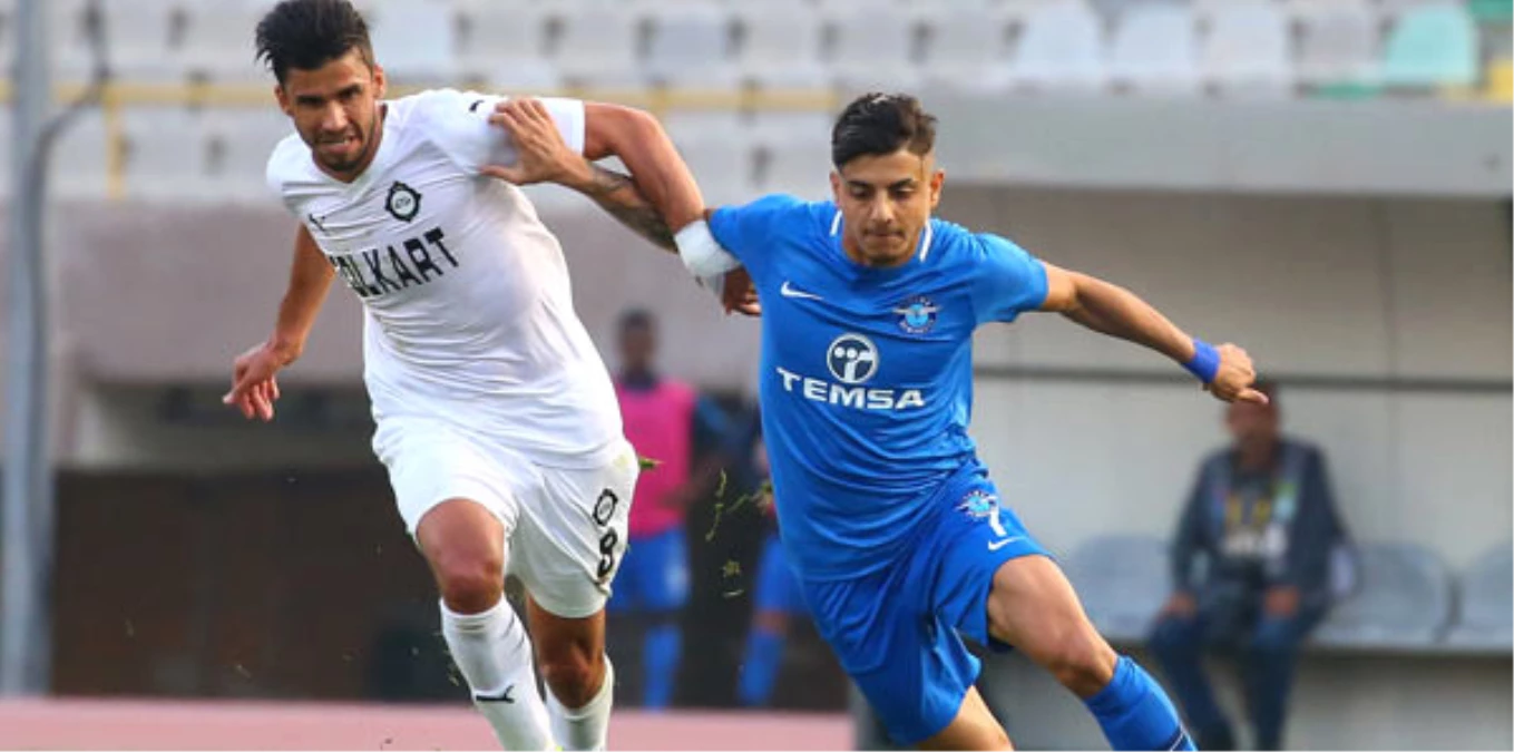 Altay - Adana Demirspor: 3-0