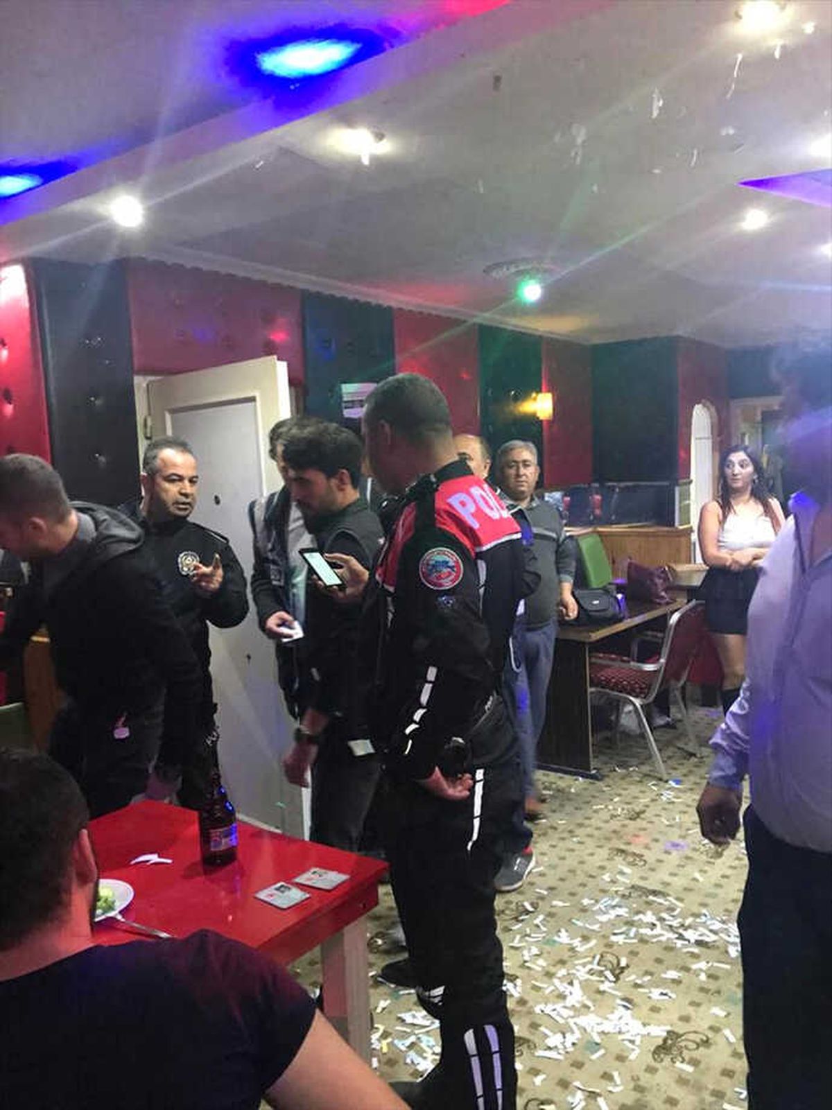 Antalya\'da Eğlence Mekanlarına Denetim