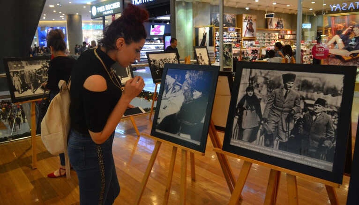 Atatürk Fotoğraflar Sergisi