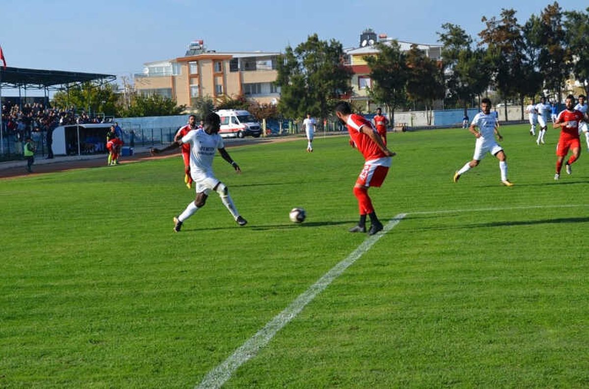 Aydın Derbisinde Gülen Taraf Didim Belediyespor