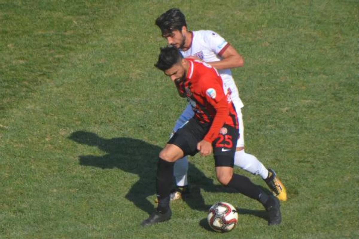 Bandırmaspor Baltok-Fatih Karagümrük: 0-1